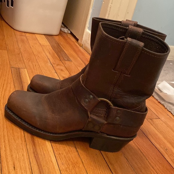 Frye Shoes - FRYE Women's Harness Riding Boot size 7 1/2
